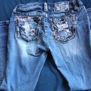 Miss me jeans